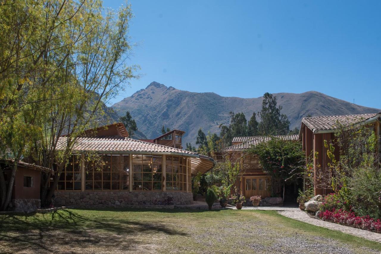Ava Valle Sagrado Spot Urubamba Luaran gambar