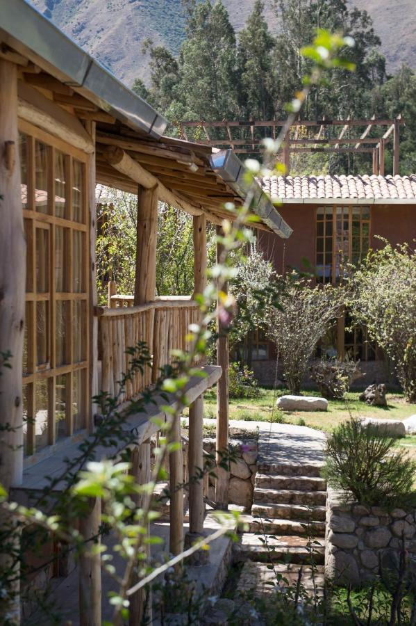 Ava Valle Sagrado Spot Urubamba Luaran gambar