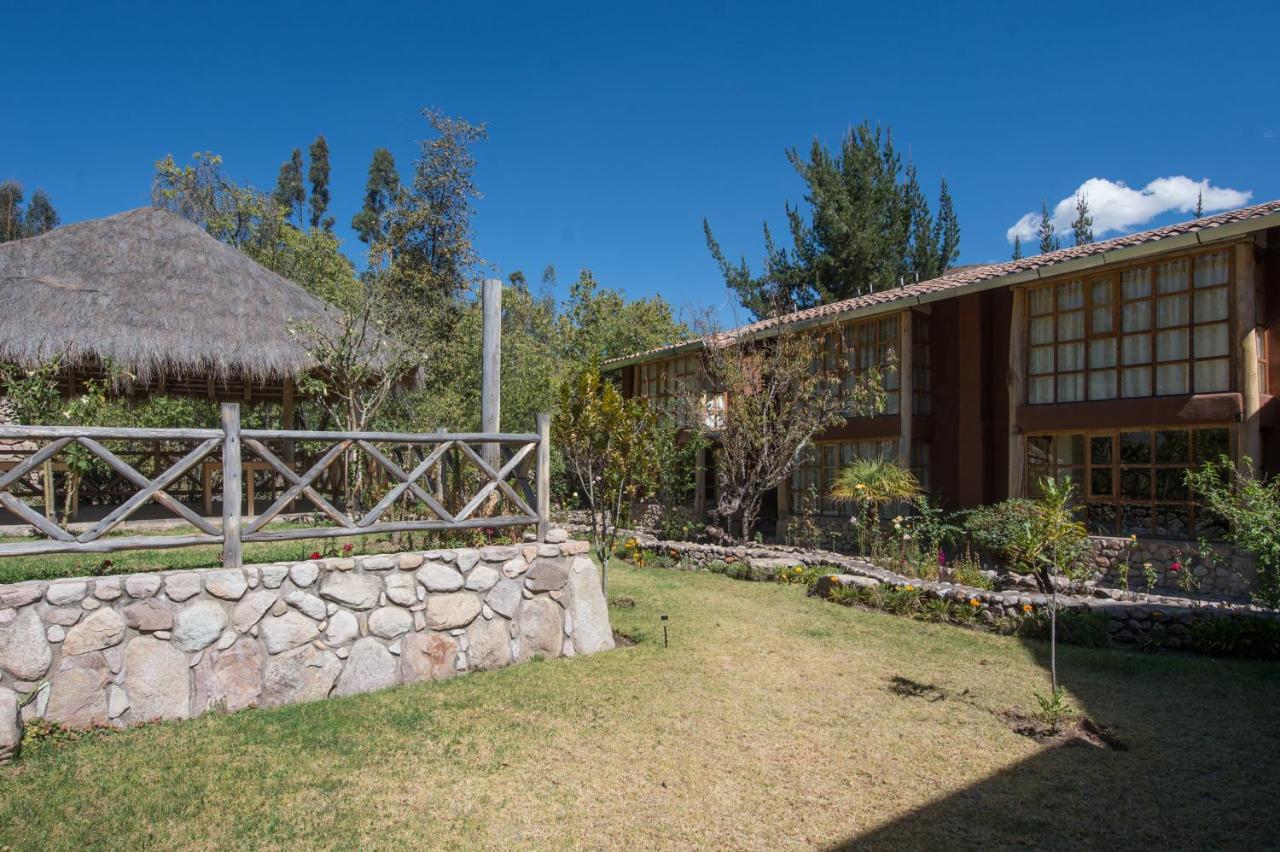 Ava Valle Sagrado Spot Urubamba Luaran gambar