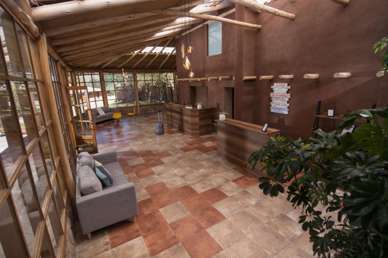 Ava Valle Sagrado Spot Urubamba Luaran gambar