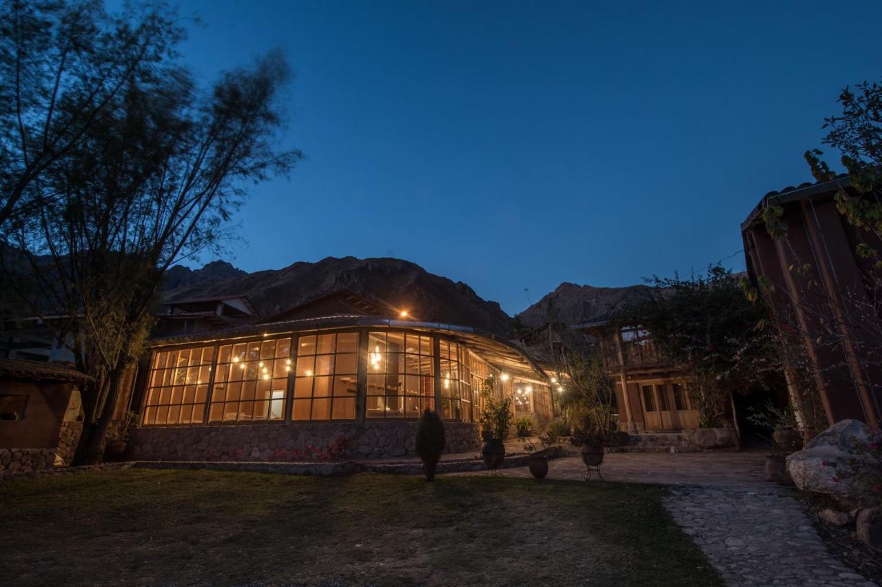 Ava Valle Sagrado Spot Urubamba Luaran gambar