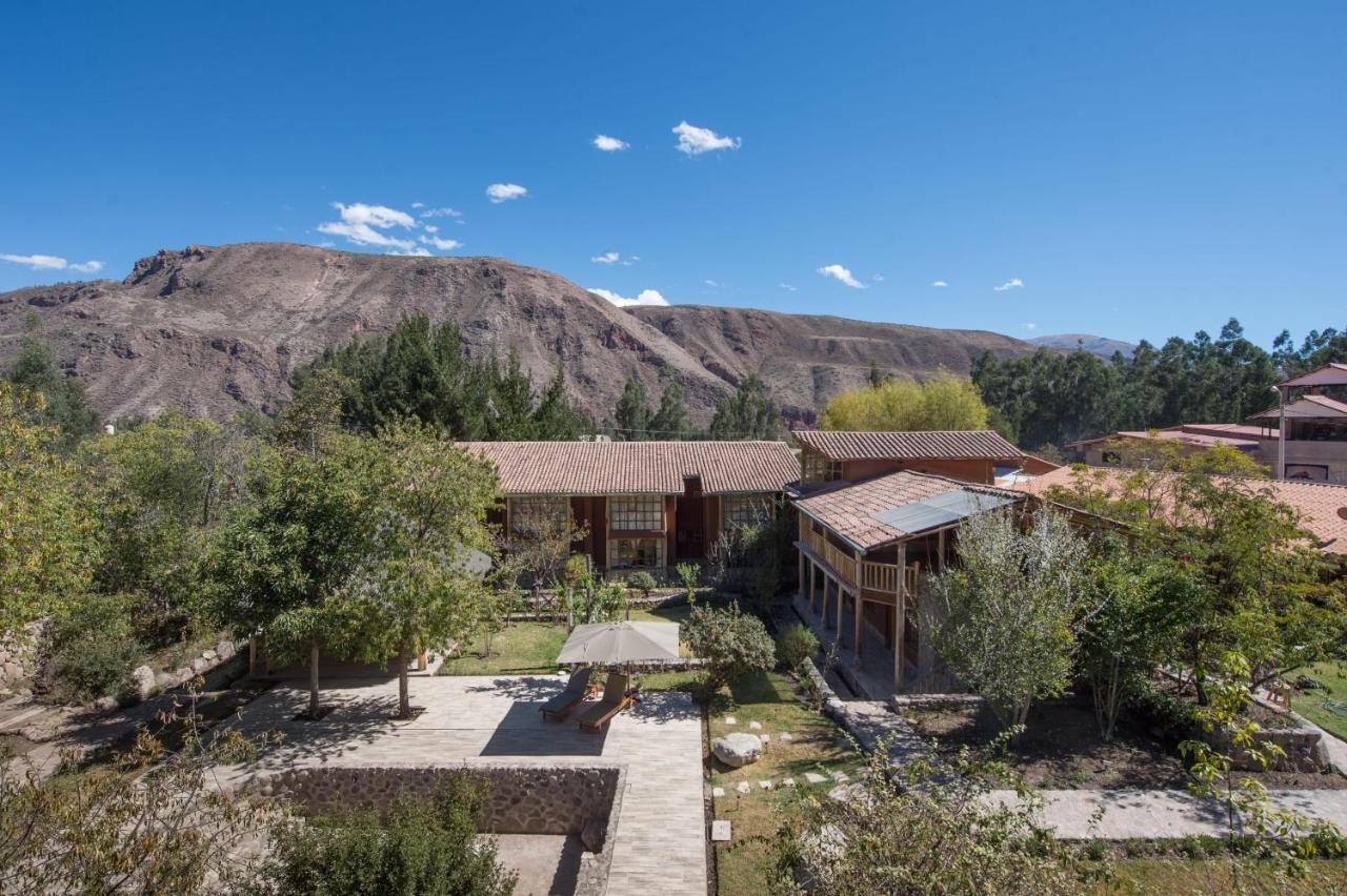 Ava Valle Sagrado Spot Urubamba Luaran gambar