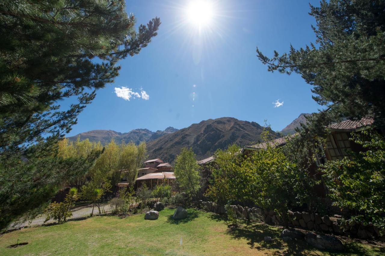 Ava Valle Sagrado Spot Urubamba Luaran gambar