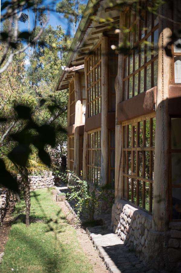 Ava Valle Sagrado Spot Urubamba Luaran gambar