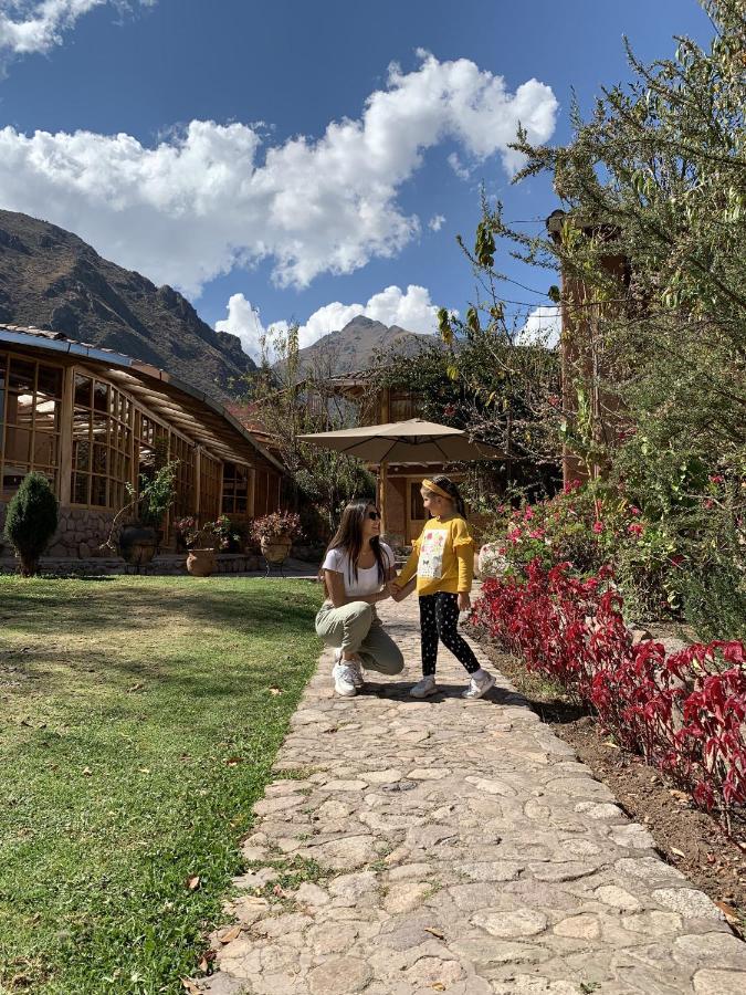 Ava Valle Sagrado Spot Urubamba Luaran gambar