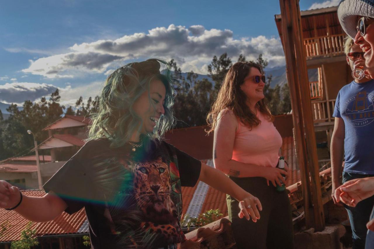 Ava Valle Sagrado Spot Urubamba Luaran gambar