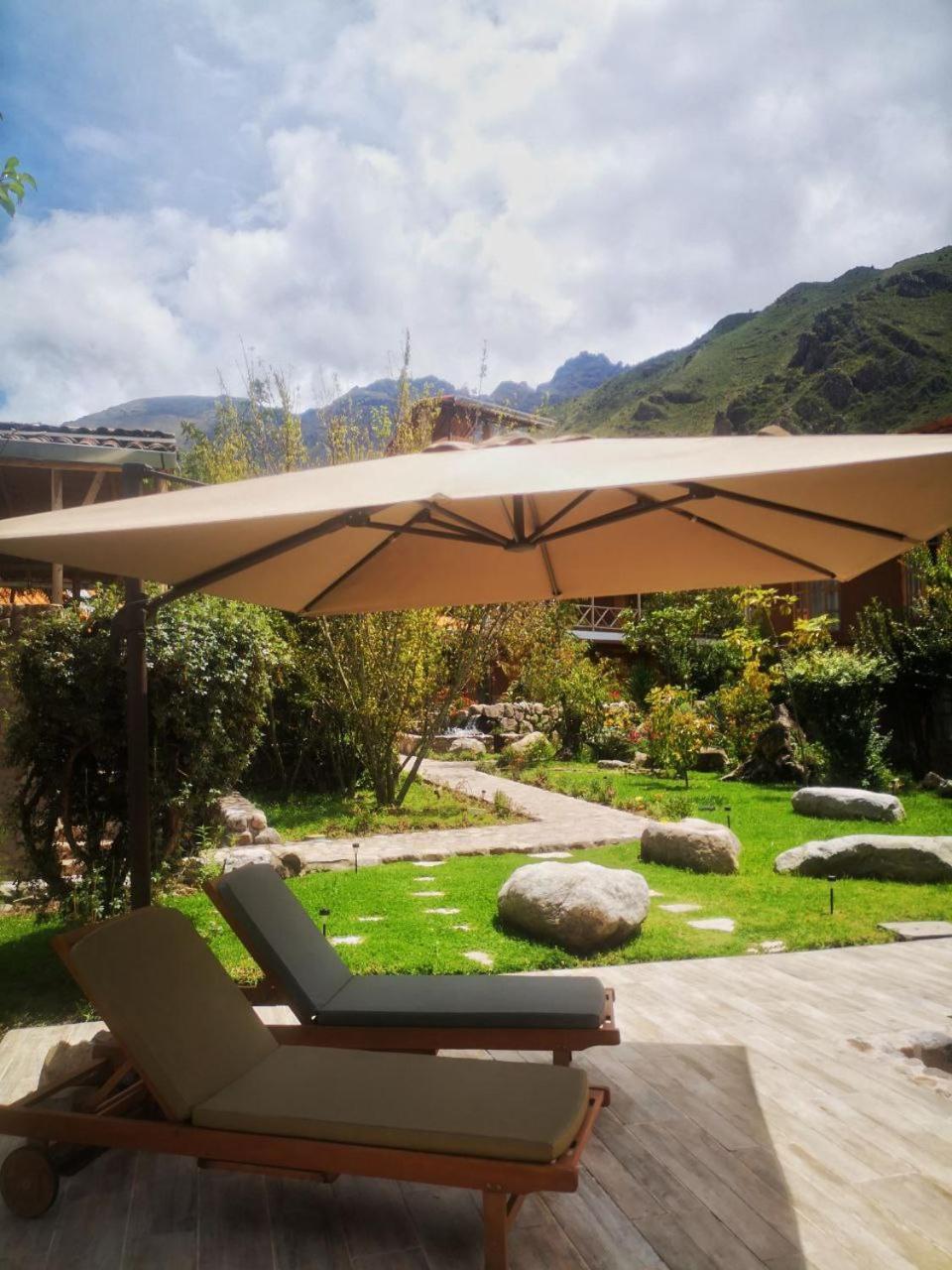 Ava Valle Sagrado Spot Urubamba Luaran gambar