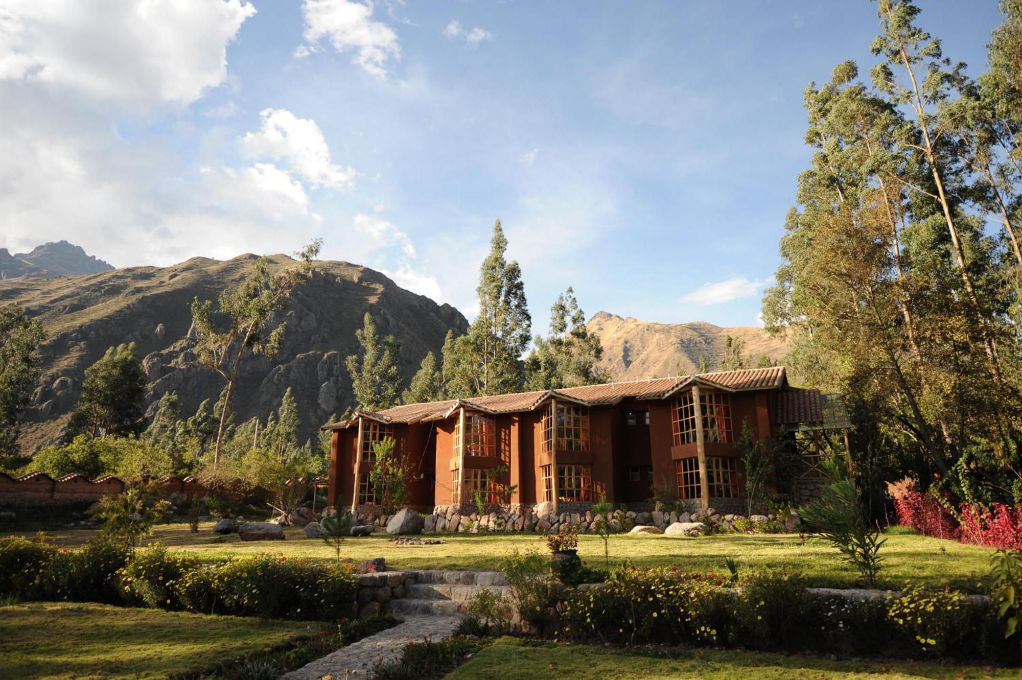 Ava Valle Sagrado Spot Urubamba Luaran gambar
